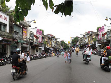 Hà Nội công bố bảng giá đất 2013