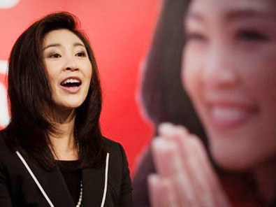 Bà Yingluck bị tố cáo phạm luật bầu cử