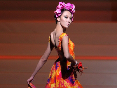 Thêm một siêu mẫu xứ Hàn tự tử