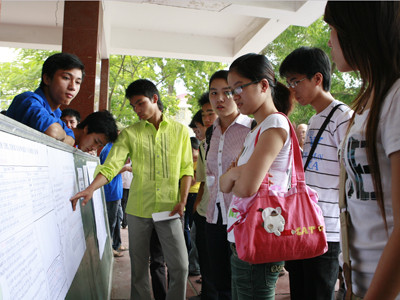 ĐH Kinh tế - Tài chính TPHCM xét tuyển NV3