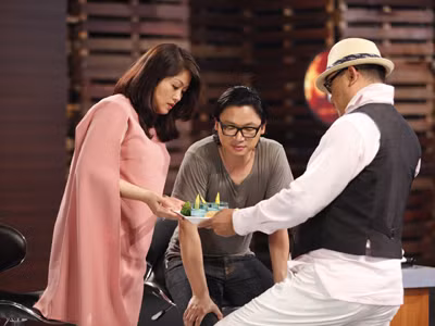 Vua đầu bếp Việt chính thức lên sóng