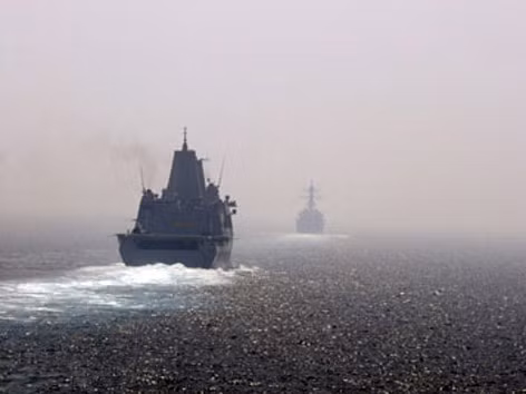 Mỹ ráo riết tăng cường quân sự ở châu Á