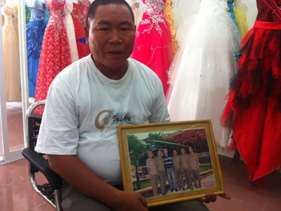 Ra trận từ tuổi 13