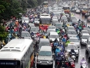 Siết quản lý, tăng hình phạt để giảm tắc giao thông