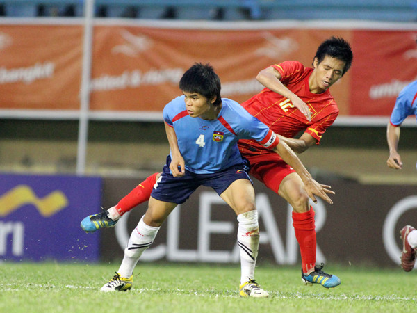 Khó có thể khẳng định U23 có tiêu cực hay không Ảnh: VSI