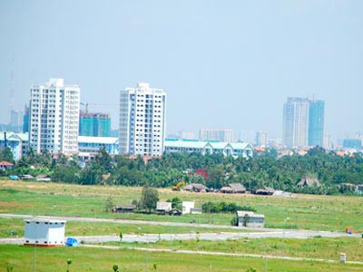 Khẩn cầu giải cứu thị trường bất động sản