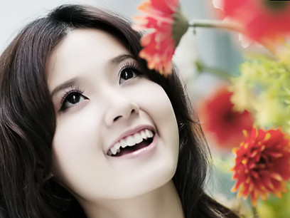 Làm đẹp tinh khiết như Midu