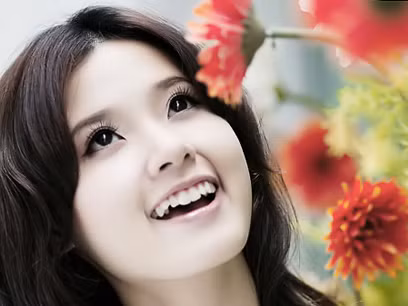 Làm đẹp tinh khiết như Midu