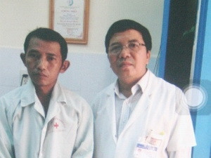 Phương pháp mới cứu sống bệnh nhân bị ong đốt