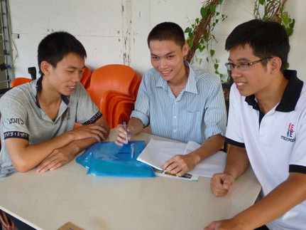 Tự tạo việc làm - tại sao không? -