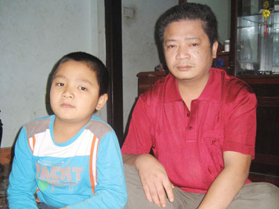 Tiếp vụ 'hai HS ngã từ tầng ba do lan can không an toàn'