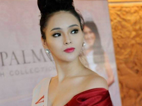 Lại Hương Thảo bắt đầu tỏa sắc tại Miss World