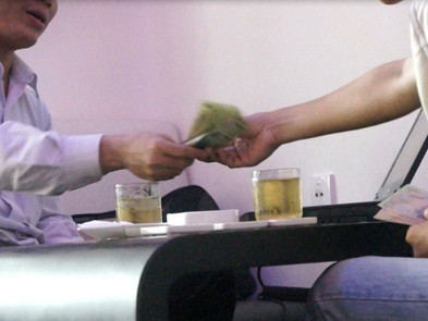 Phá vụ mua bán thông tin cá nhân trái phép