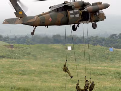 Nhật Bản lên kịch bản đối phó vùng phòng không