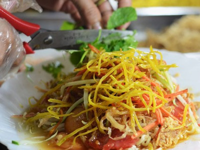 Phở chua mê hoặc dân công sở Hà thành