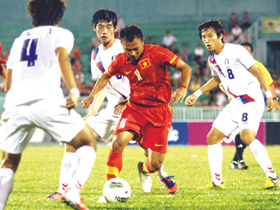 Sự khởi sắc đến muộn