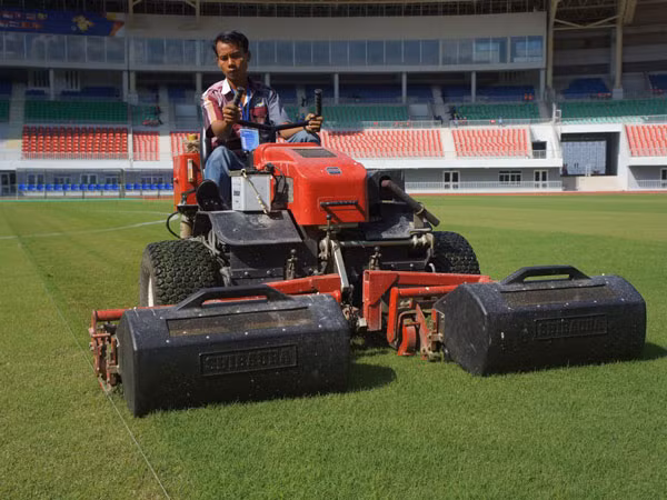 Cận cảnh 'chiến trường' của U23 Việt Nam
