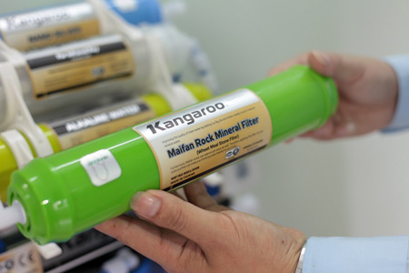 Tiên phong trong công nghệ máy lọc nước