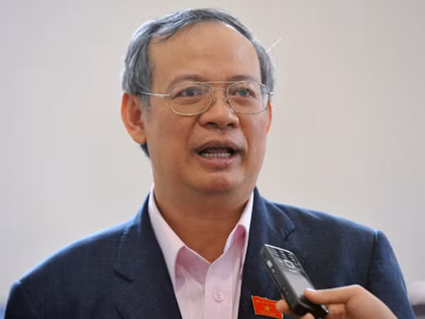 TS Đinh Xuân Thảo Ảnh: P.V