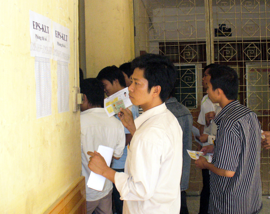 Không có chuyện Hàn Quốc dừng tiếp nhận lao động VN