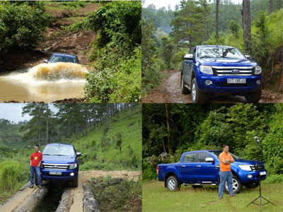 Ranger Challenge bước vào vòng chung kết