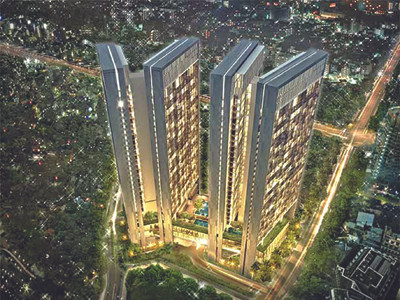 Công trình Dolphin Plaza – giải nhất Kiến trúc quốc gia