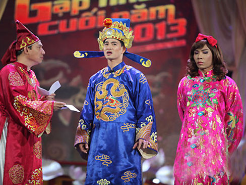 Táo quân 2013 bị 'tuýt còi'