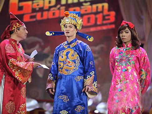 Táo quân 2013 bị 'tuýt còi'