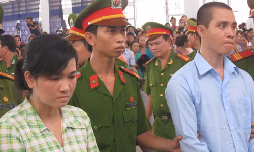 Mối tình ngang trái và tội ác động trời