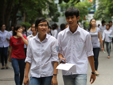 Nhiều chiêu, có hút được thí sinh?