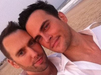 Cặp sao nam đồng tính chia tay sau 13 năm gắn bó