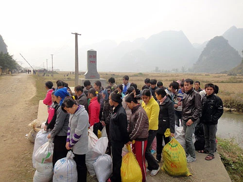 Bi kịch người Việt bán sức ở Trung Quốc