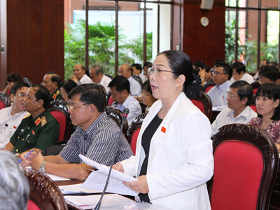 Thu ngân sách thiếu vững chắc