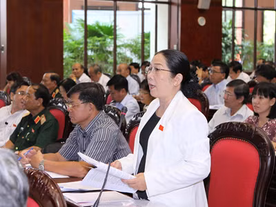 Thu ngân sách thiếu vững chắc