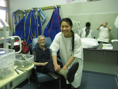 Du học sinh làm thêm ở xứ chuột túi - phần hai