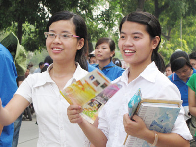 Bài giải gợi ý môn Toán khối B