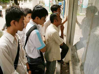 12 trường đại học công bố điểm thi