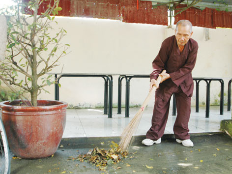 Khách sạn của người nghèo