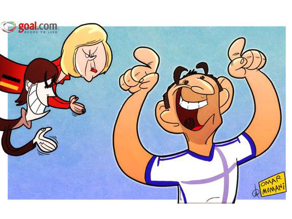 Đi qua một trận đấu