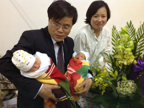 Chuyện kỳ diệu trong y học: Sinh con với người quá cố