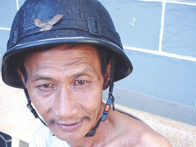 Ly kỳ đời ông Cu Lì