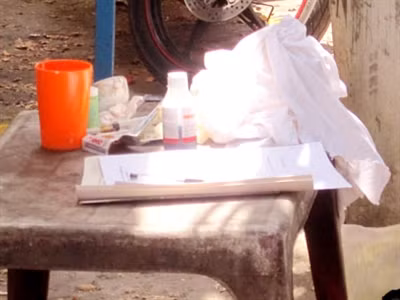 Khởi tố vợ Trung tá CSGT tiêm thuốc độc giết chồng