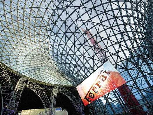 Ngỡ ngàng với 9 kì quan của Trung Đông