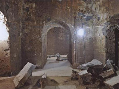 Lăng mộ Tào Tháo, ba thực bảy hư