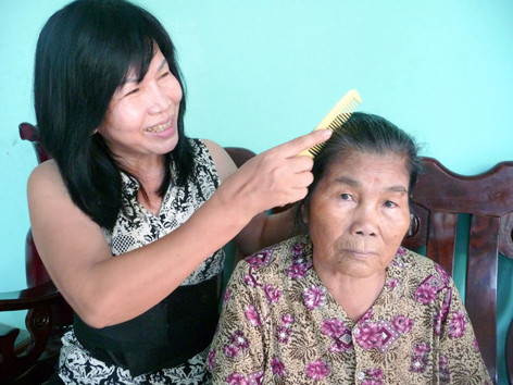 Người có nhiều mẹ