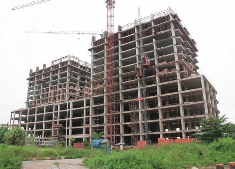 Kịch bản nào cho thị trường BĐS 2013?