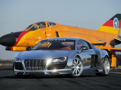 MTM phô diễn chiếc Audi mạnh nhất tại Geneva