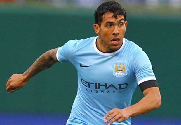 Man City bán Tevez cho Juve với giá bèo