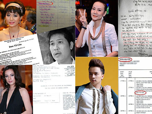 8 sao Việt từng khốn đốn vì tiền