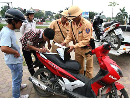 Những quy định có hiệu lực từ tháng 4